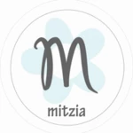 mitzia android application logo